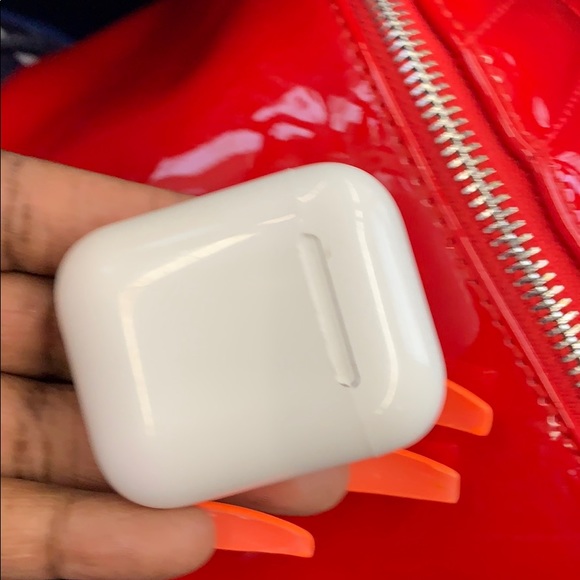 Apple Other - Apple AirPods $100 , they come with a charger too!